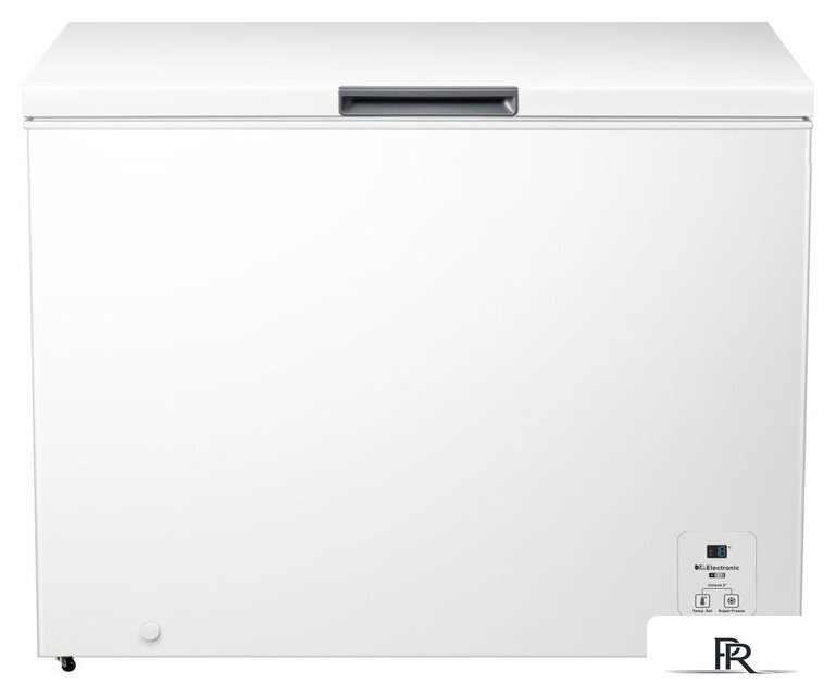 Морозильный ларь Hisense FC386D4AWLYE - Изображение №1 — Интернет-магазин ПроЗаказ