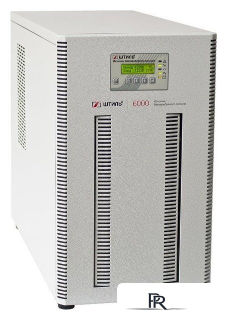 Источник бесперебойного питания Штиль ST1106L - Изображение №1 — Интернет-магазин ПроЗаказ