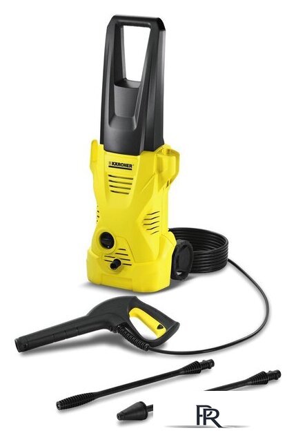 Мойка высокого давления Karcher K 2 Car (1.673-228.0) - Изображение №3 — Интернет-магазин ПроЗаказ
