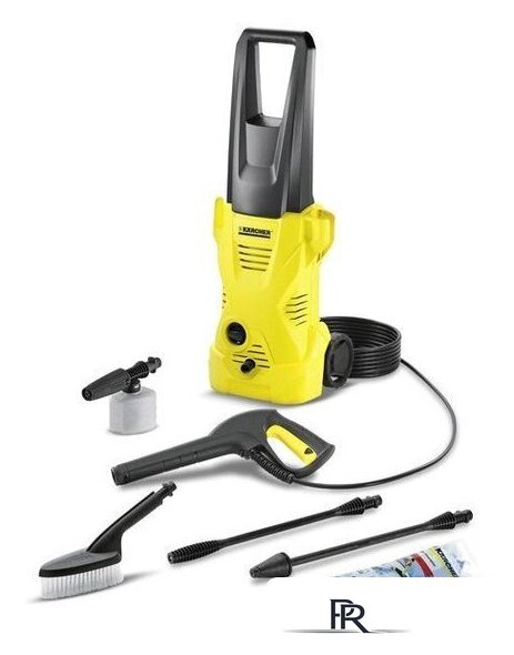 Мойка высокого давления Karcher K 2 Car (1.673-228.0) - Изображение №4 — Интернет-магазин ПроЗаказ