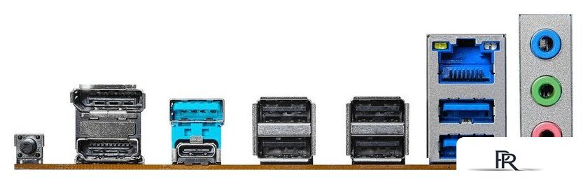 Материнская плата ASRock B650M PG Lightning WiFi - Изображение №5 — Интернет-магазин ПроЗаказ