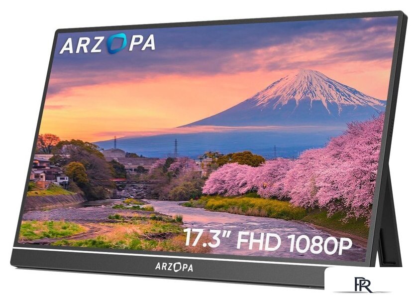 Портативный монитор Arzopa A1M - Изображение №1 — Интернет-магазин ПроЗаказ