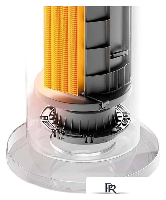 Тепловентилятор Xiaomi Fan Heater LSNFJ03ZM (с переходником на евровилку) - Изображение №4 — Интернет-магазин ПроЗаказ