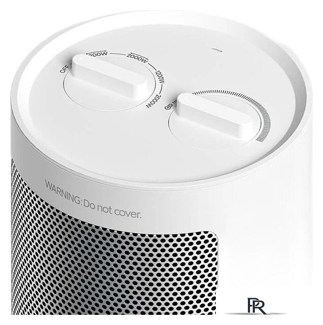 Тепловентилятор Xiaomi Fan Heater LSNFJ03ZM (с переходником на евровилку) - Изображение №2 — Интернет-магазин ПроЗаказ