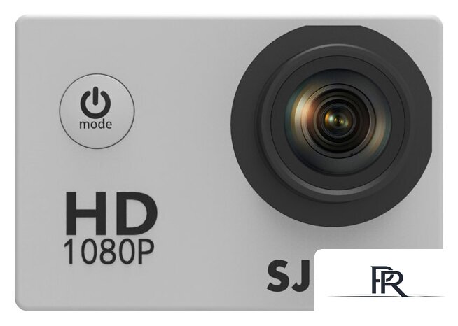 Экшен-камера SJCAM SJ4000 (серебристый) - Изображение №1 — Интернет-магазин ПроЗаказ