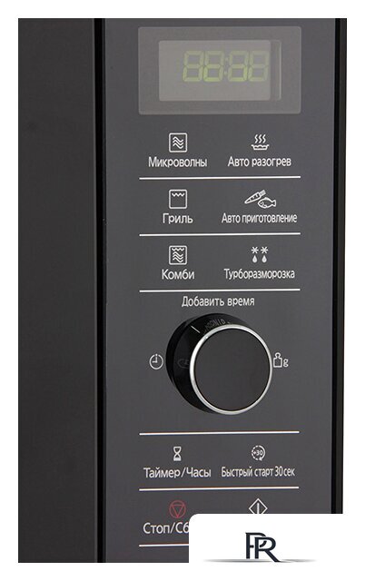 Микроволновая печь Panasonic NN-GD38HS - Изображение №4 — Интернет-магазин ПроЗаказ