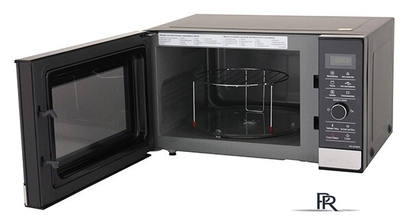 Микроволновая печь Panasonic NN-GD38HS - Изображение №3 — Интернет-магазин ПроЗаказ