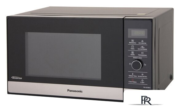 Микроволновая печь Panasonic NN-GD38HS - Изображение №1 — Интернет-магазин ПроЗаказ