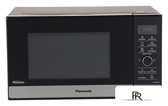 Микроволновая печь Panasonic NN-GD38HS - Изображение №2 — Интернет-магазин ПроЗаказ