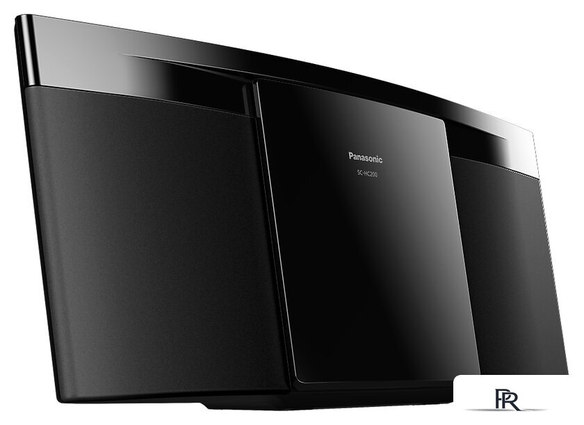 Музыкальный центр Panasonic SC-HC200EE-K - Изображение №4 — Интернет-магазин ПроЗаказ