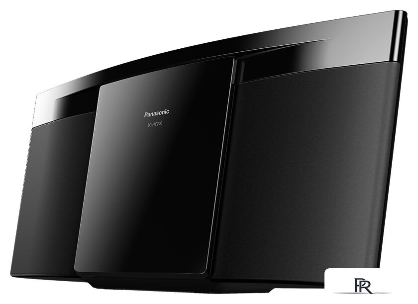 Музыкальный центр Panasonic SC-HC200EE-K - Изображение №3 — Интернет-магазин ПроЗаказ