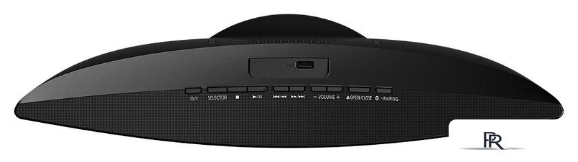 Музыкальный центр Panasonic SC-HC200EE-K - Изображение №5 — Интернет-магазин ПроЗаказ