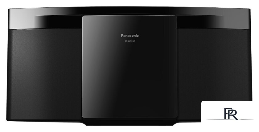 Музыкальный центр Panasonic SC-HC200EE-K - Изображение №1 — Интернет-магазин ПроЗаказ