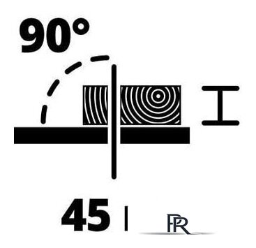 Распиловочный (циркулярный) станок Einhell TC-TS 210 4340425 - Изображение №3 — Интернет-магазин ПроЗаказ