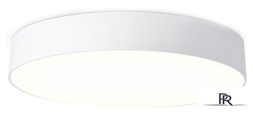 Светильник-тарелка Ambrella light FV5531 WH (белый) - Изображение №2 — Интернет-магазин ПроЗаказ