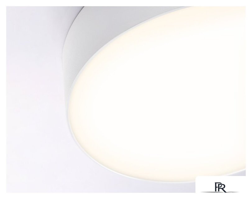 Светильник-тарелка Ambrella light FV5531 WH (белый) - Изображение №5 — Интернет-магазин ПроЗаказ