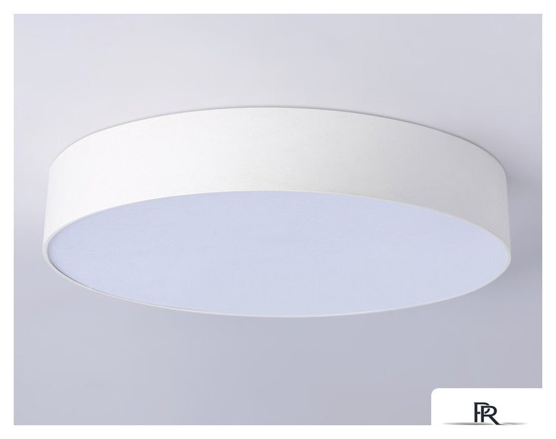 Светильник-тарелка Ambrella light FV5531 WH (белый) - Изображение №4 — Интернет-магазин ПроЗаказ