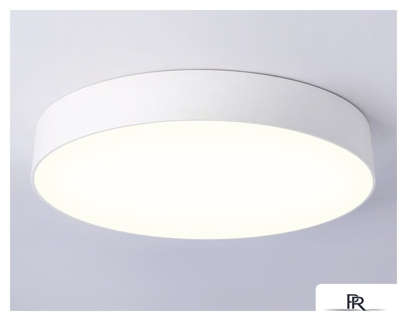 Светильник-тарелка Ambrella light FV5531 WH (белый) - Изображение №3 — Интернет-магазин ПроЗаказ