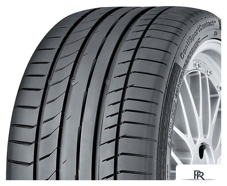 Летние шины Continental ContiSportContact 5P 275/35R21 103Y - Изображение №2 — Интернет-магазин ПроЗаказ