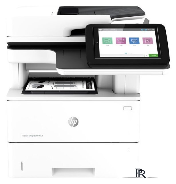 МФУ HP LaserJet Enterprise M528dn - Изображение №1 — Интернет-магазин ПроЗаказ