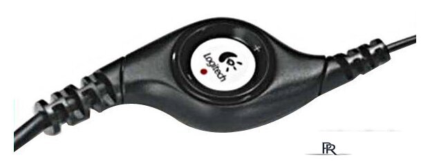 Офисная гарнитура Logitech H390 (черный) - Изображение №4 — Интернет-магазин ПроЗаказ