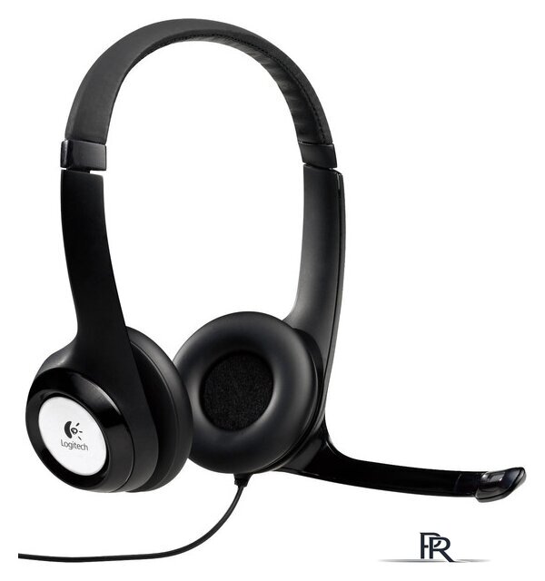 Офисная гарнитура Logitech H390 (черный) - Изображение №1 — Интернет-магазин ПроЗаказ