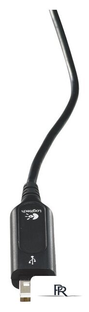 Офисная гарнитура Logitech H390 (черный) - Изображение №5 — Интернет-магазин ПроЗаказ