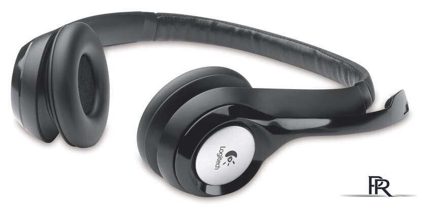 Офисная гарнитура Logitech H390 (черный) - Изображение №2 — Интернет-магазин ПроЗаказ