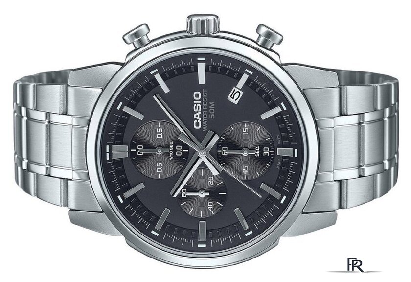 Наручные часы Casio MTP-E510D-1A1 - Изображение №3 — Интернет-магазин ПроЗаказ