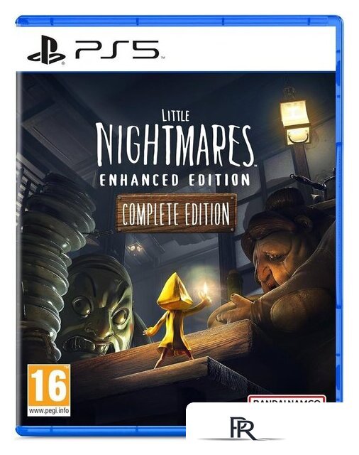 Little Nightmares Enhanced. Complete Edition для PlayStation 5 - Изображение №1 — Интернет-магазин ПроЗаказ