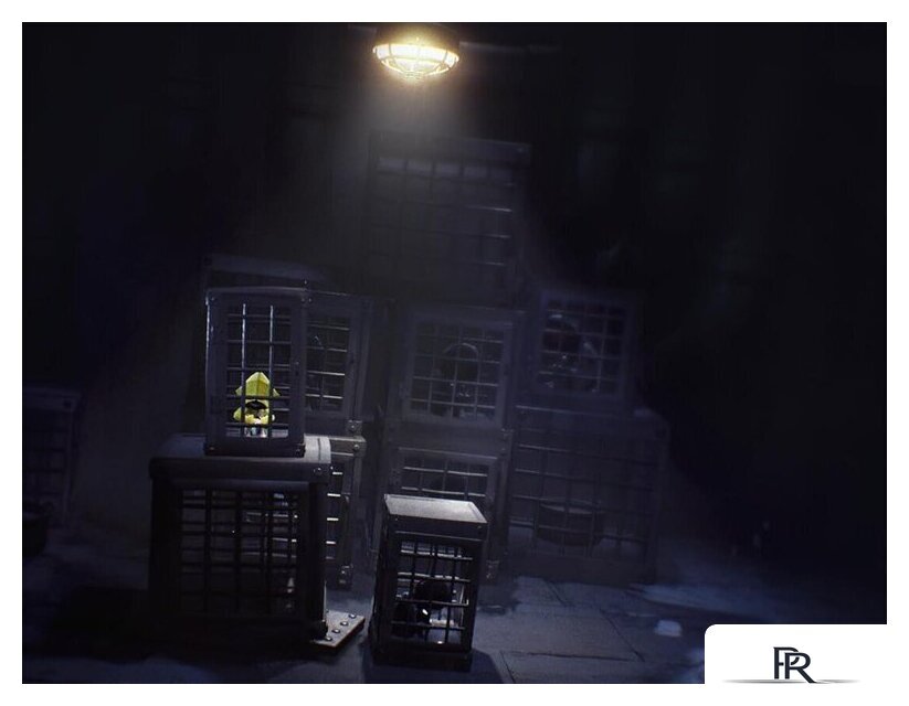  Little Nightmares Enhanced. Complete Edition для PlayStation 5 - Изображение №2 — Интернет-магазин ПроЗаказ