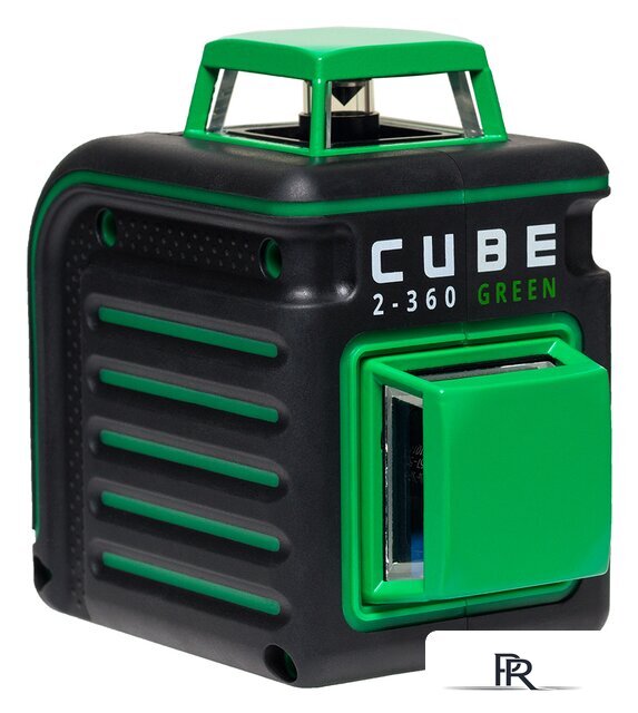 Лазерный нивелир ADA Instruments Cube 2-360 Green Ultimate Edition [A00471] - Изображение №4 — Интернет-магазин ПроЗаказ