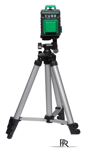 Лазерный нивелир ADA Instruments Cube 2-360 Green Ultimate Edition [A00471] - Изображение №6 — Интернет-магазин ПроЗаказ