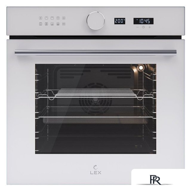 Электрический духовой шкаф LEX EDM 1001 ONE WH - Изображение №1 — Интернет-магазин ПроЗаказ