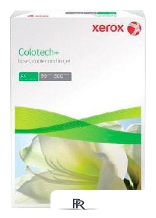 Офисная бумага Xerox Colotech Plus SRA3 100 г/м2 500 л 003R98845 - Изображение №1 — Интернет-магазин ПроЗаказ