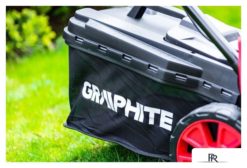Газонокосилка GRAPHITE 59G474 - Изображение №9 — Интернет-магазин ПроЗаказ
