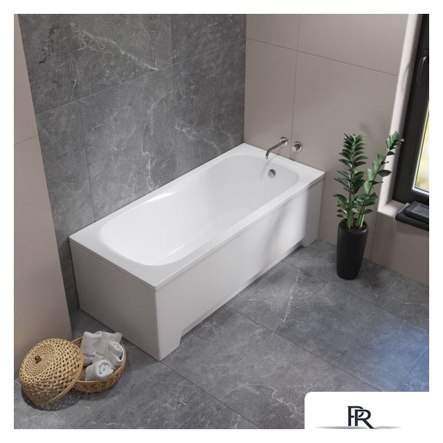 Ванна Lauter Sophia 170х70 21205170 - Изображение №6 — Интернет-магазин ПроЗаказ