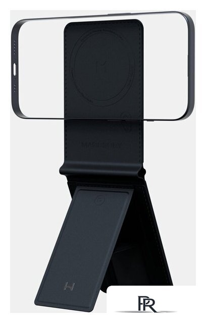 Кредитница Magssory Ultima Geo Photo Wallet Midnight ACL012m - Изображение №5 — Интернет-магазин ПроЗаказ