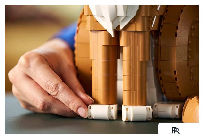 Конструктор LEGO Ideas 21376 Рыжий кот - Изображение №10 — Интернет-магазин ПроЗаказ