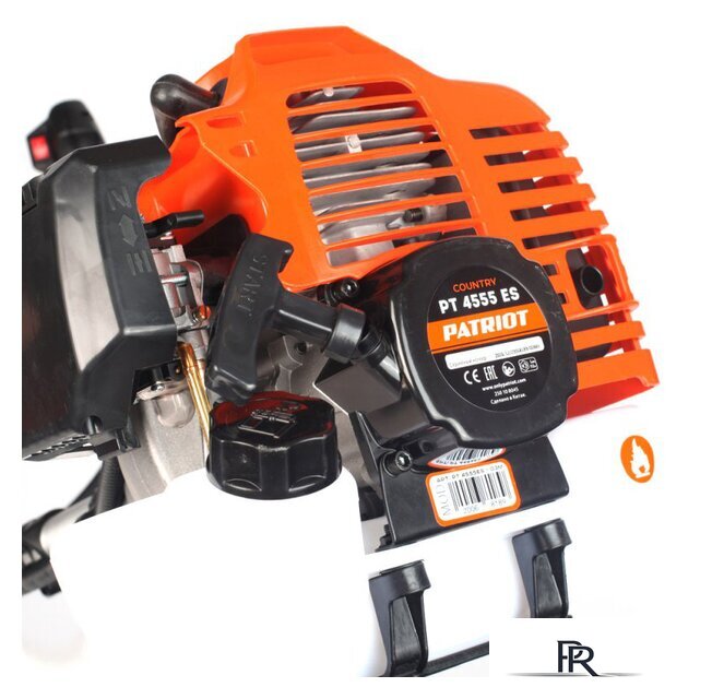 Триммер Patriot PT 4555ES Country [250108045] - Изображение №9 — Интернет-магазин ПроЗаказ