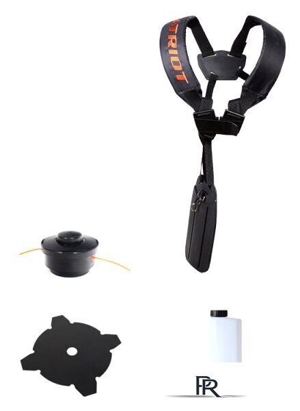 Триммер Patriot PT 4555ES Country [250108045] - Изображение №12 — Интернет-магазин ПроЗаказ