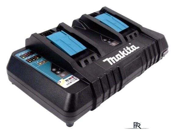 Зарядное устройство Makita DC18RD (14.4-18В) - Изображение №1 — Интернет-магазин ПроЗаказ