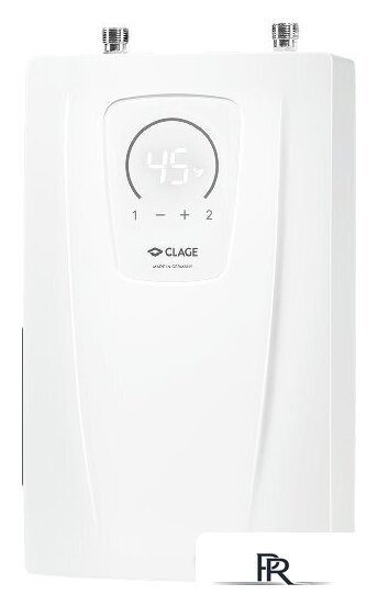 Проточный электрический водонагреватель Clage CEX 7-U - Изображение №1 — Интернет-магазин ПроЗаказ