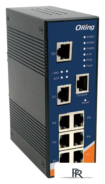 Управляемый коммутатор 2-го уровня ORing IES-3062GT - Изображение №1 — Интернет-магазин ПроЗаказ