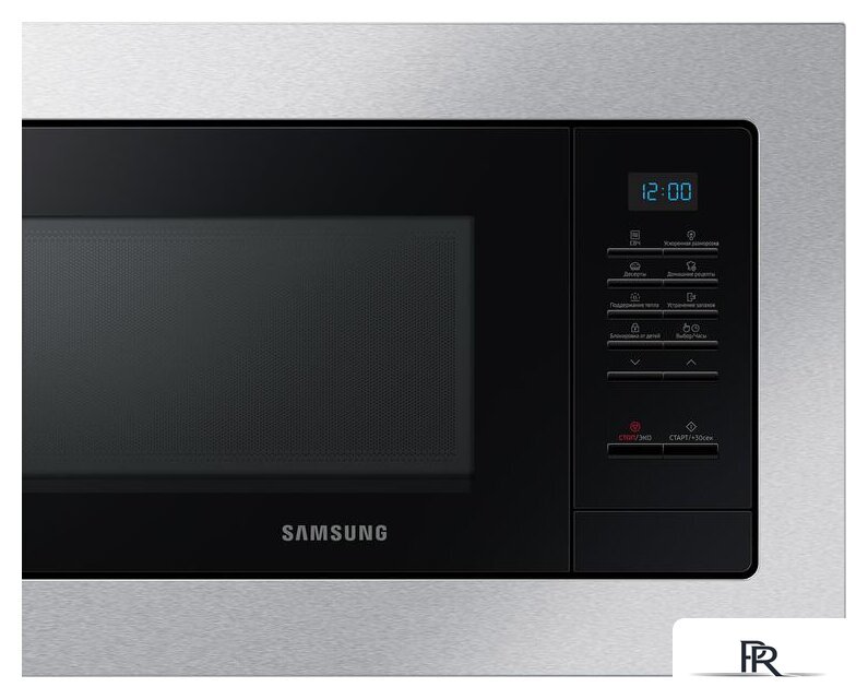 Микроволновая печь Samsung MS20A7013AT/BW - Изображение №4 — Интернет-магазин ПроЗаказ