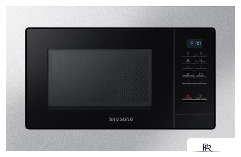 Микроволновая печь Samsung MS20A7013AT/BW - Изображение №1 — Интернет-магазин ПроЗаказ