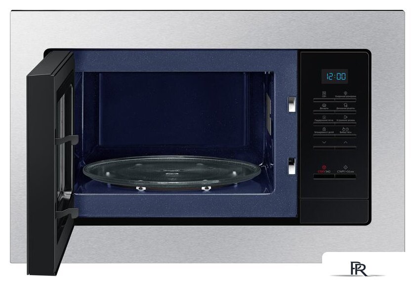Микроволновая печь Samsung MS20A7013AT/BW - Изображение №3 — Интернет-магазин ПроЗаказ