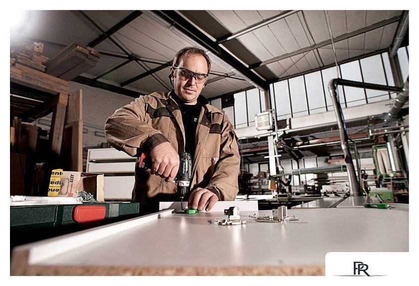 Дрель-шуруповерт Metabo PowerMaxx BS Basic 600984500 (с 2-мя АКБ, кейс) - Изображение №4 — Интернет-магазин ПроЗаказ