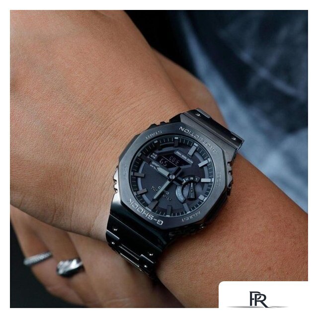 Наручные часы Casio G-Shock GM-B2100BD-1A - Изображение №4 — Интернет-магазин ПроЗаказ