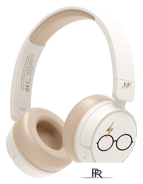Наушники OTL Technologies Harry Potter Cream Kids Wireless HP0990 - Изображение №1 — Интернет-магазин ПроЗаказ
